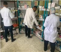 وكيل وزارة الصحة بالشرقية يتفقد مستشفى كفر صقر المركزي 