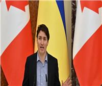 رئيس الوزراء الكندي في زيارة مفاجئة لكييف
