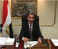من هو فايز الضباعنى رئيس مصلحة الضرائب المصرية الجديد؟
