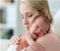 أعراض «المغص» عند الرضيع وأسبابه