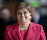القبض على نيكولا ستورجن رئيسة وزراء إسكتلندا السابقة