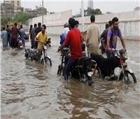 ارتفاع حصيلة ضحايا الأمطار الغزيرة شمال غربي باكستان إلى 27 قتيلا على الأقل