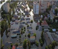 أسوشيتد برس: انهيار سد كاخوفكا في أوكرانيا يتطور إلى كارثة بيئية طويلة الأجل