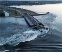 وكالة الطاقة الذرية تطلب إتاحة التأكد من منسوب مياه سد كاخوفكا