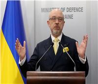 وزير الدفاع الأوكراني يدعو إلى تشكيل «تحالف جوي»