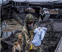 أوكرانيا: فقد 392 طفلا منذ بدء العملية العسكرية الروسية‎‎