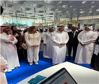 وزيرة الثقافة تُشارك بافتتاح الدورة الـ32 لمعرض الدوحة الدُولي للكتاب