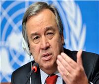 الأمين العام للأمم المتحدة يُعرب عن «قلقه» بشأن اتفاقية الحبوب الأوكرانية