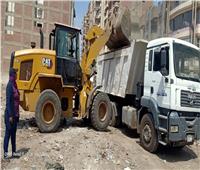 محافظ الدقهلية: رفع 1020 طنا من القمامة والمخلفات بالشوارع