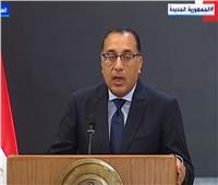 رئيس الوزراء: نتعاون مع العراق في عمليات إعادة الإعمار