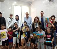 حزب مصر أكتوبر يطلق مبادرة «فرحتهم واجب» لرعاية واكتشاف مواهب ذوي الهمم