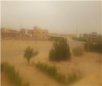 تقلبات جوية مفاجأة في حالة الطقس بجنوب سيناء