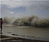 باكستان تعلن حالة التأهب القصوى مع اقتراب إعصار «بيبارجوي»