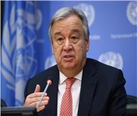 الأمين العام للأمم المتحدة يدعو مجددا طرفي النزاع في السودان لوقف القتال