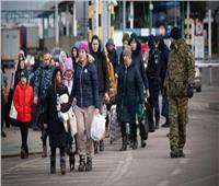 بولندا تستقبل 28 ألفا و300 لاجئ من أوكرانيا خلال 24 ساعة