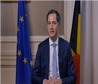 رئيس الوزراء البلجيكي: حرمان المجر من رئاسة الاتحاد الأوروبي قد يؤدي إلى «نتائج عكسية»