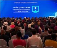 أحمد سلامة في المؤتمر الوطني للشباب: ثورة 30 يونيو غيّرت البشر والحجر