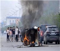 مقتل تسعة أشخاص على الأقل في اشتباكات عرقية بالهند