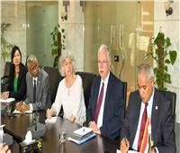 الواعر: مصر من الدول ذات الأولوية للتعاون مع منظمة الفاو
