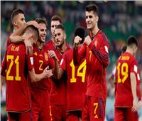 التشكيل المتوقع لمنتخب إسبانيا أمام إيطاليا في نصف نهائي دوري الأمم