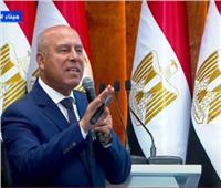 وزير النقل: 13 شركة مصرية نفذت أعمال تطوير ميناء الإسكندرية