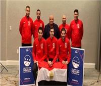 منتخب مصر للناشئين يهزم الهند ويتأهل لنهائي كأس العالم للإسكواش 