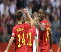 موعد مباراة النمسا وبلجيكا والقنوات الناقلة في تصفيات يورو 2024
