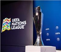 «يويفا» يكشف عن كرة نهائي دوري الأمم الأوروبية 2023
