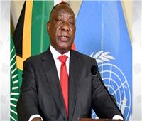 تفاصيل المبادرة الأفريقية للسلام في أوكرانيا.. رئيس جنوب أفريقيا يكشف أبرز نقاطها