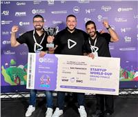 يلّا سوبر آب يفوز بمسابقة We Make Future في إيطاليا وتتأهل لـ Startup World Cup في سان فرانسيسكو
