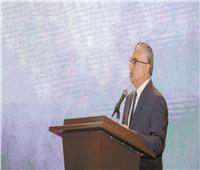  رئيس «اقتصادية القناة» يطرق أبواب الاستثمارات الهندية