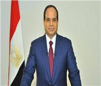 الرئيس: دعم مصرى كامل للسودان ونحرص على وحدة وسلامة أراضيه
