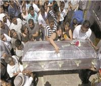وفاة «بيلا» بعد مراسم دفنها