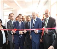 افتتاح توسعات مستشفى الأورام وقسم الطوارىء بمستشفيات جامعة المنوفية