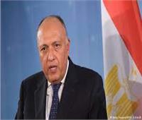 وزير الخارجية: مصر ستواصل جهودها لاستعادة الأمن والاستقرار بالسودان