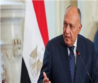 سامح شكري: أمن السودان جزء لا يتجزأ من الأمن القومي المصري