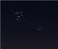 20 يونيو.. اقتران  القمر والنجم العملاق «بولوكس»