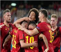 موعد مباراة بلجيكا وإستونيا بتصفيات يورو 2024 والقنوات الناقلة