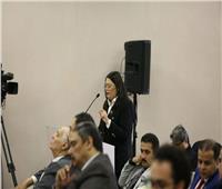 الحوار الوطني| نائبة بـ«التنسيقية» تطالب بسرعة صياغة الاستراتيجية الوطنية للصناعة في مصر