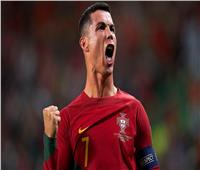 فيديو| رونالدو يعزز إنجازه التاريخي مع البرتغال