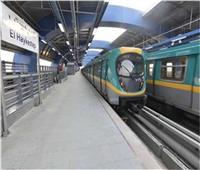 مترو الأنفاق: زيادة عدد القطارات المكيفة بالخطوط الثلاثة لكسر ارتفاع درجات الحرارة