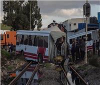 قتيلان و30 مصابا بحادث انقلاب قطار في تونس