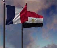 «القاهرة الإخبارية» تعرض تقريرًا عن العلاقات المصرية الفرنسية