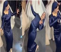 ياسمين صاحبة واقعة الفستان الأزرق: سايبين ناس بيعملوا فيديوهات خليعة وبيحاسبوني