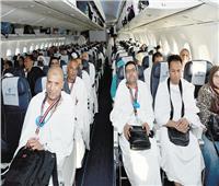 بدء رحلات العودة 2 يوليو| «مصر للطيران» تختتم رحلات نقل الحجاج