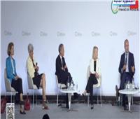 بث مباشر| الرئيس السيسي يشارك في فعاليات قمة ميثاق التمويل العالمي لليوم الثاني