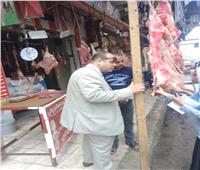 «حماية المستهلك» تحرر 84 محضرا لمنشآت تجارية بالإسكندرية