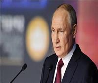 بوتين يصف محاولة التمرد بأنها جريمة خطيرة وطعنة في الظهر