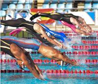 انطلاق منافسات اليوم الختامي من بطولة العالم لناشئي السباحة بالزعانف  