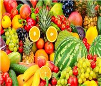 أسعار الفاكهة في سوق العبور اليوم السبت 24 يونيو